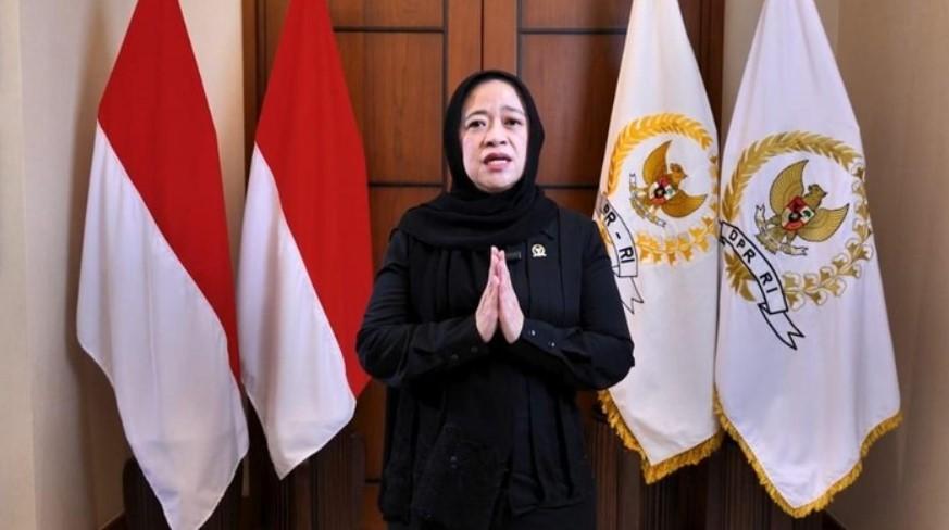 Puan Maharani Takziah ke Rumah Ojol yang Tewas Dilindas Barakuda Brimob, Janji Beri Bantuan Keluarga
