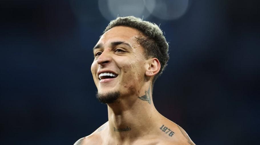 Manchester United Terima Tawaran Real Betis untuk Jual Antony, Nilai Transfer Masih Dirahasiakan