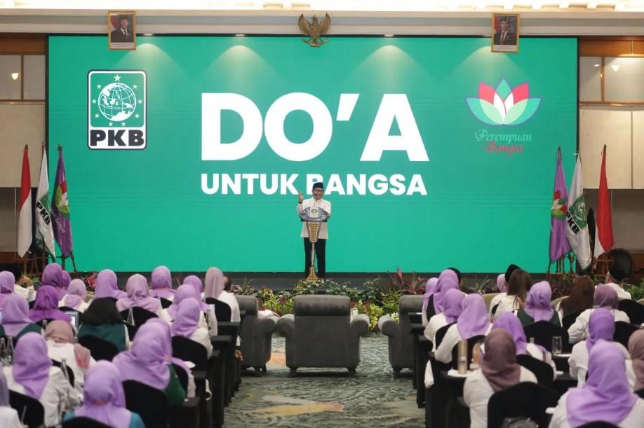 Cak Imin Ajak Semua Pihak Jaga Kondusivitas dan Bersatu di Bawah Kepemimpinan Presiden Prabowo
