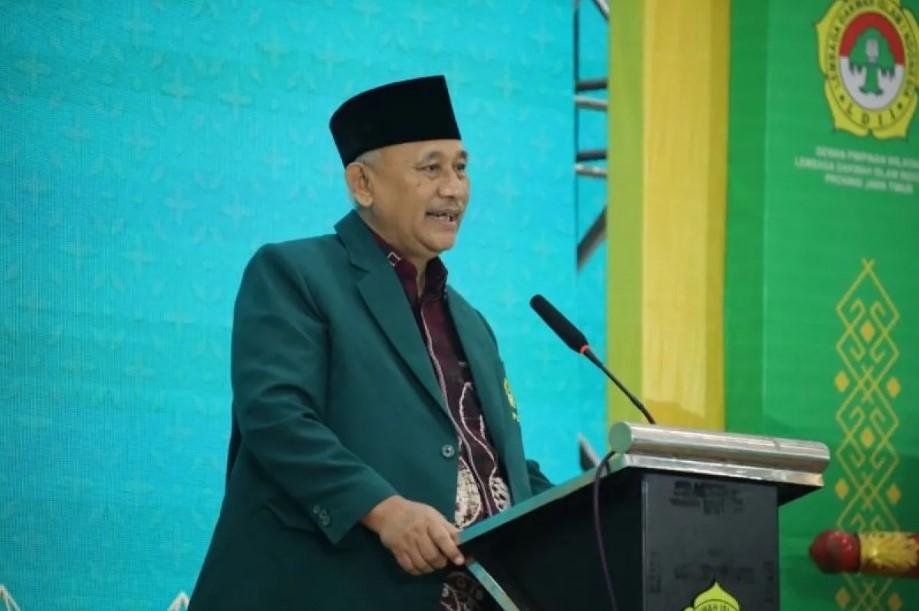 Ketua Umum LDII Serukan Semua Pihak Menahan Diri Usai Kerusuhan Jakarta yang Tewaskan Pengemudi Ojek Online