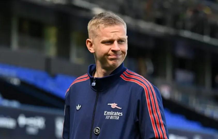 Arsenal Pertimbangkan Lepas Zinchenko ke Marseille, Hincapie Siap Jadi Pengganti