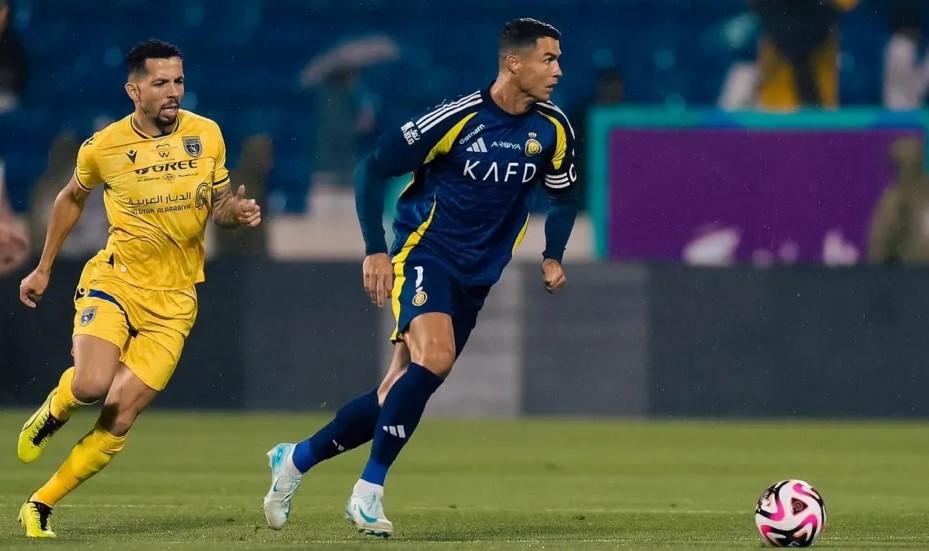 Joao Felix Hat-trick, Al Nassr Bantai Al Taawoun 5-0 di Laga Pembuka Saudi Pro League