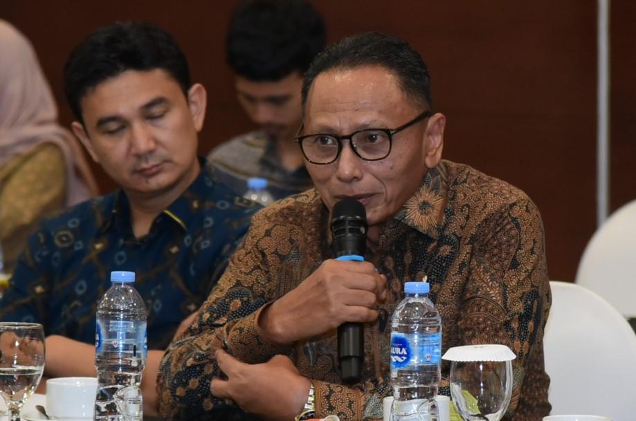 DPR Serap Aspirasi Akademisi UGM untuk Revisi UU Ketenagalistrikan