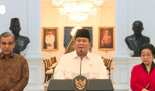 Presiden Prabowo Umumkan DPR Cabut Tunjangan dan Moratorium Kunker, Anggota yang Langgar Dicopot