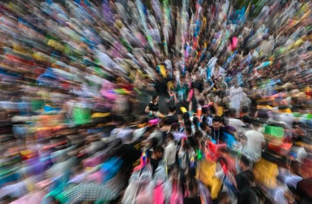 Festival Air di Hainan Meriahkan Perayaan Qixi, Simbol Cinta dan Tradisi Budaya Tionghoa