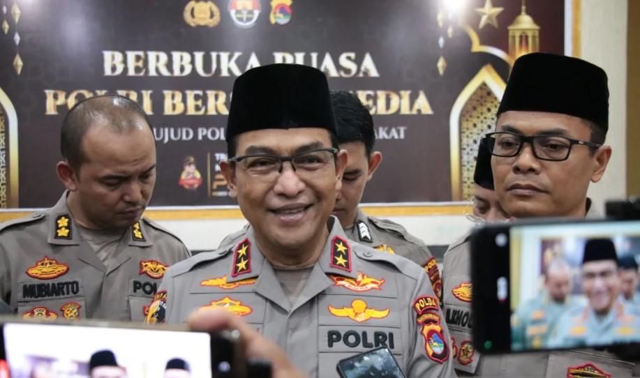 Kapolda NTB Siap Tindak Tegas Pelaku Perusakan dan Pembakaran Gedung DPRD