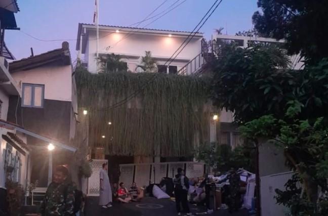 Rumah Menteri Keuangan Sri Mulyani Dijarah Massa, Penyerbuan Terjadi dalam Dua Gelombang Dini Hari