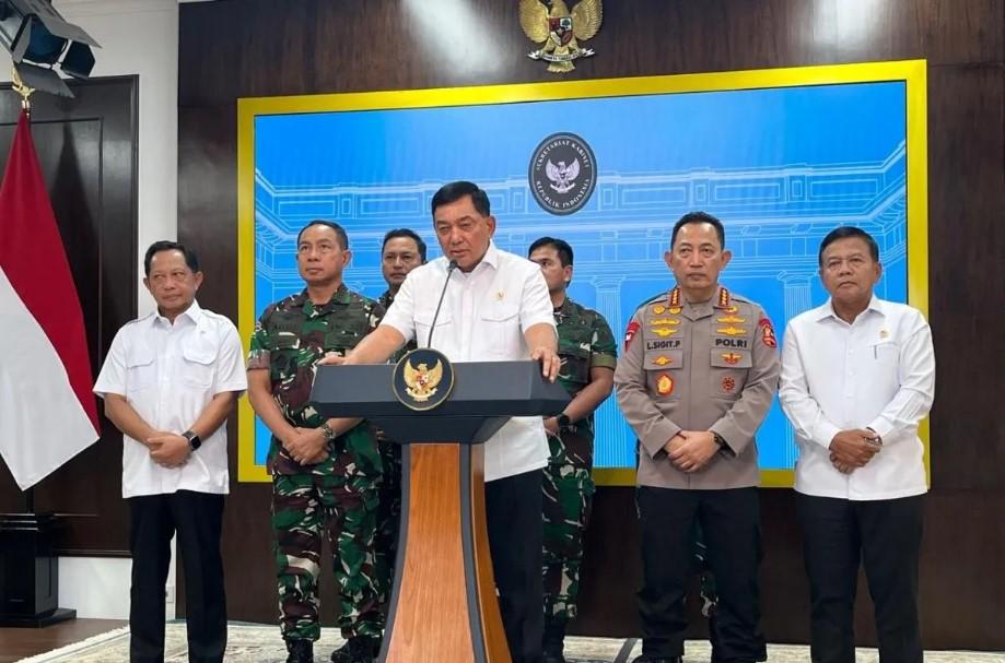 Prabowo Perintahkan Aparat Bertindak Tegas Hadapi Penjarahan Rumah Pejabat dan Fasilitas Negara