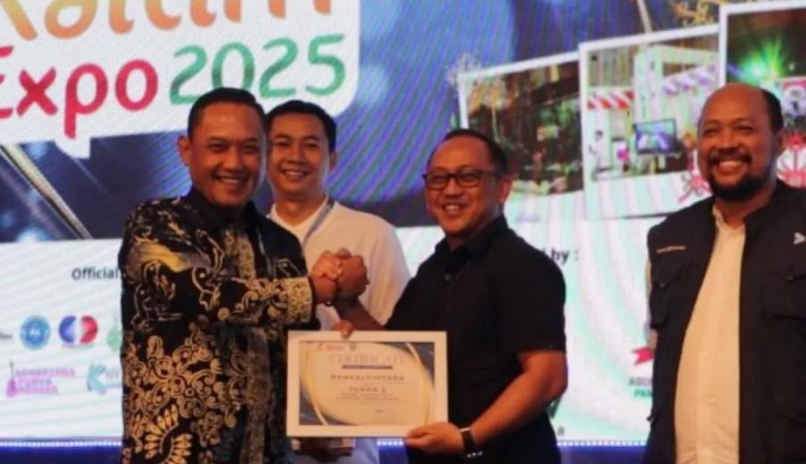 Kaltim Expo 2025 Catat Transaksi Rp7 Miliar, Wagub Seno Aji Targetkan Tahun Depan Rp14 Miliar