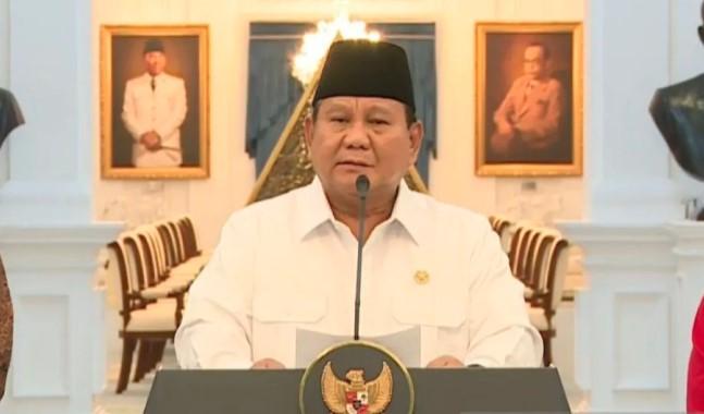 Prabowo Umumkan Pencabutan Anggota DPR dan Tunjangan, Partai Politik Ambil Langkah Tegas Mulai 1 September 2025