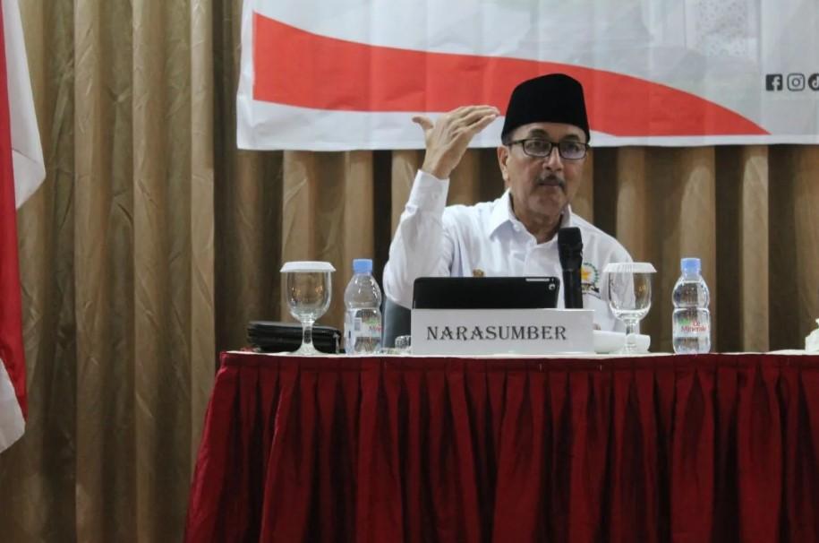 FKUB, Polda, dan Gubernur Sulteng Keluarkan Maklumat Bersama Jaga Kondusivitas Saat Unjuk Rasa