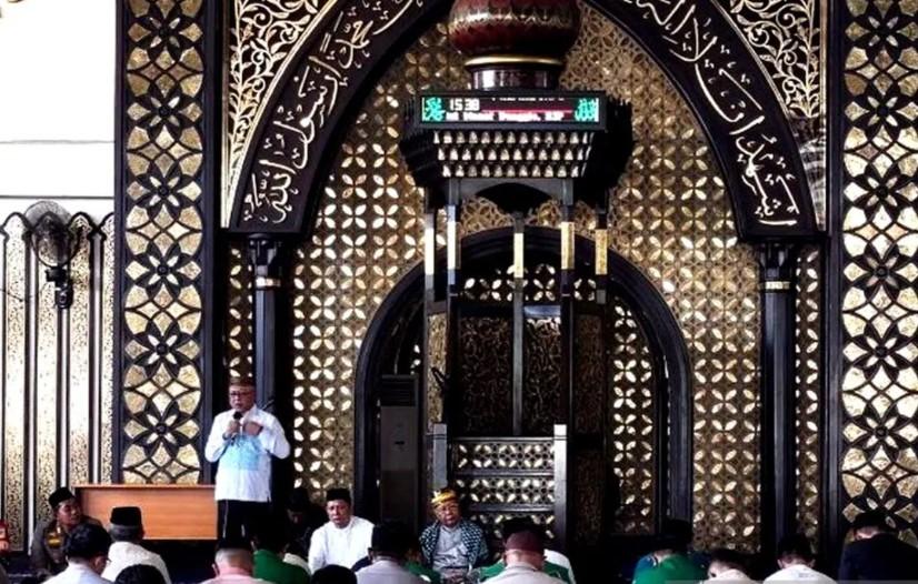 Bupati Gorontalo Ajak Warga Waspadai Isu Pemecah Belah Bangsa