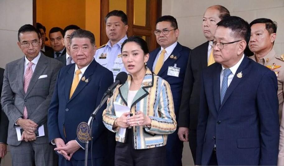 Mahkamah Konstitusi Thailand Copot Perdana Menteri Paetongtarn Shinawatra karena Rekaman Bocor