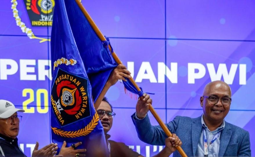 Kongres PWI 2025 di Cikarang Sukses, Marthen Selamet Susanto Apresiasi Dukungan Penuh