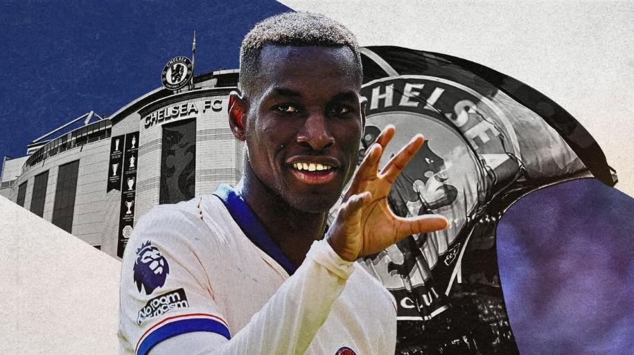 Bayern Munich Batal Rekrut Nicolas Jackson, Striker Chelsea Pulang ke London