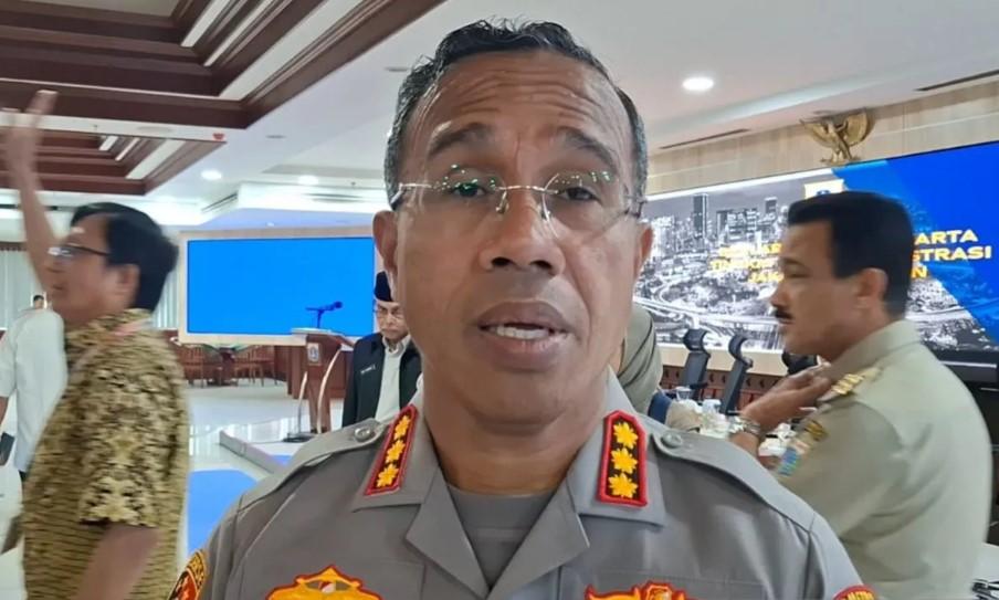 Polisi Buat Laporan Model A Usut Penjarahan Rumah Eko Patrio di Jakarta Selatan