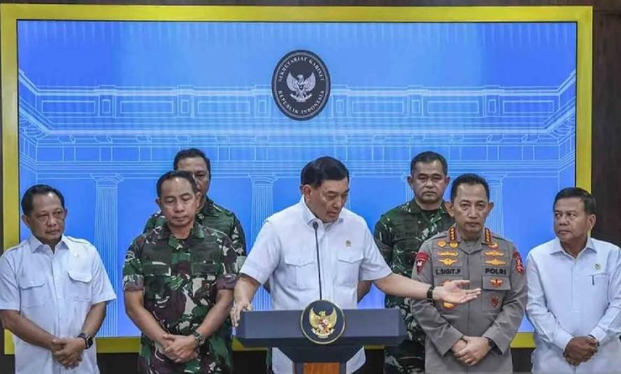 Mendagri Tito Larang Kepala Daerah ke Luar Negeri dan Gelar Pesta Mewah demi Redam Gejolak Sosial