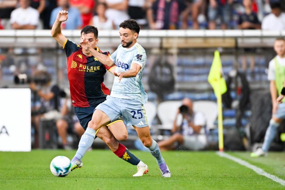 Vlahovic Jadi Penentu, Juventus Tundukkan Genoa 1-0 di Luigi Ferraris