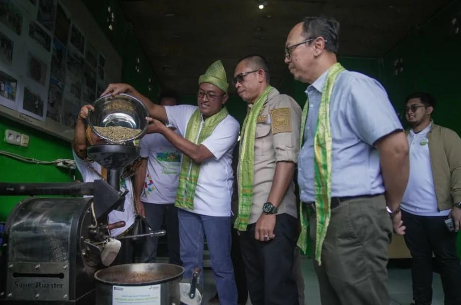 Pertamina Hadirkan Energi Berkelanjutan Lewat Program Desa Energi Berdikari di Sumatera Selatan