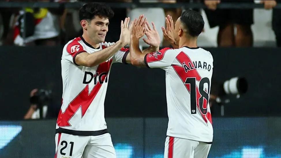 Barcelona Ditahan Imbang Rayo Vallecano 1-1 di Estadio de Vallecas