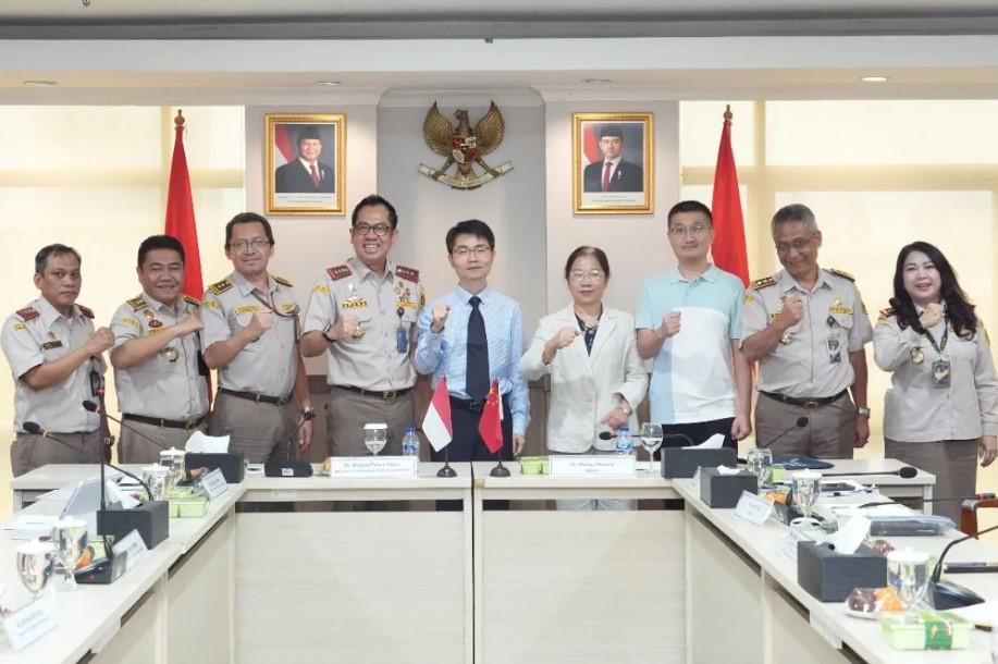 Indonesia Dorong Ekspor Tepung dan Minyak Ikan ke China Lewat Penilaian Mutu Bersama