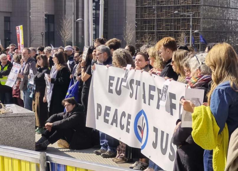 Bank Sentral Irlandia Hentikan Persetujuan Obligasi Israel, Dialihkan ke Luksemburg