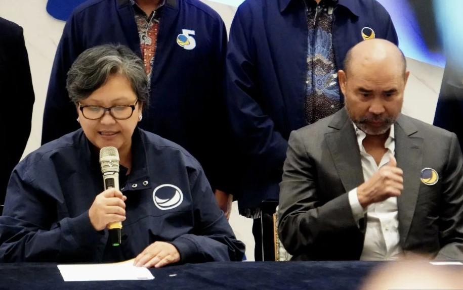 Fraksi NasDem Desak Setop Gaji dan Fasilitas Dua Anggota DPR RI yang Dinonaktifkan
