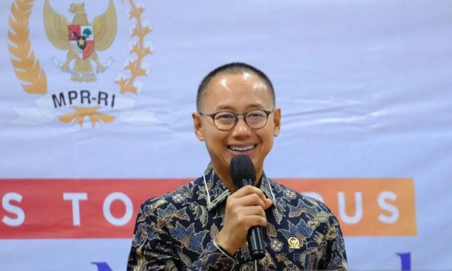 Eddy Soeparno Yakinkan Investor: Indonesia Tetap Aman untuk Berinvestasi Meski Ada Dinamika Unjuk Rasa