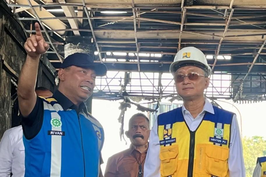 Jasa Marga Tanggung Biaya Rp80 Miliar untuk Perbaikan Gerbang Tol Pascademonstrasi