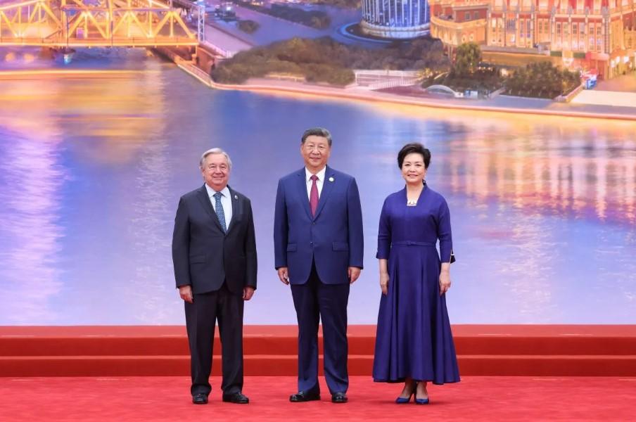 Xi Jinping Janjikan Hibah 2 Miliar Yuan untuk Negara Anggota SCO