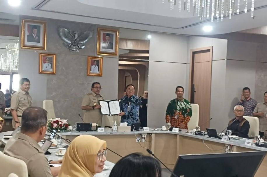BPK Mulai Pemeriksaan Keuangan Pemprov DKI Jakarta, Rano Karno Minta Dukungan Penuh