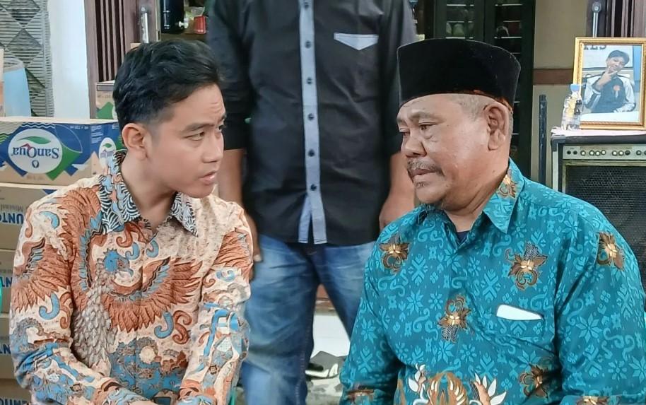 Wapres Gibran Melayat Pelajar Korban Kerusuhan DPR, Sampaikan Pesan Presiden Prabowo