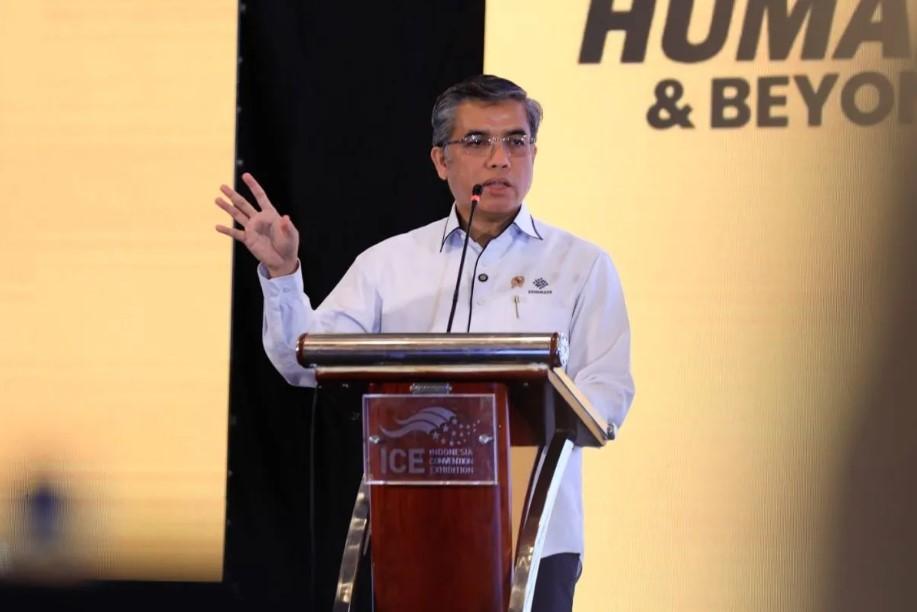 Menaker Yassierli: Indonesia Harus Lahirkan Next Practices Hadapi Tantangan Dunia Kerja