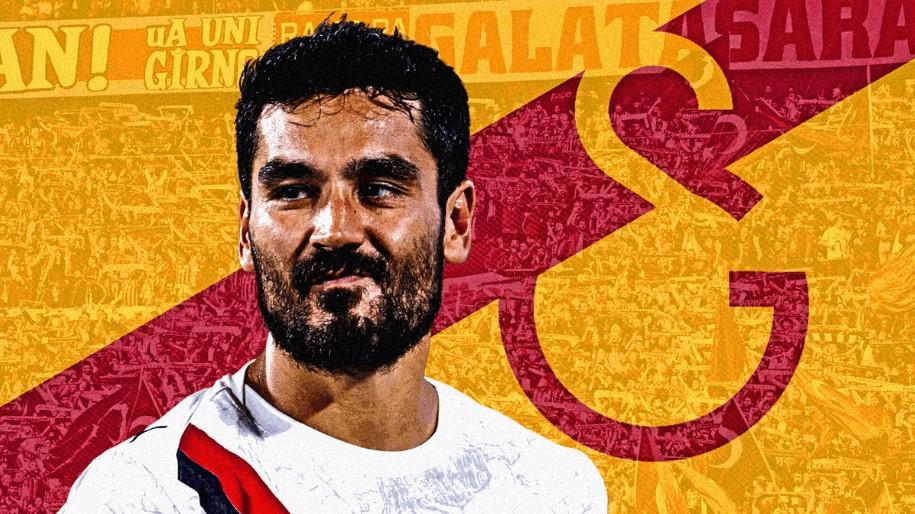 Ilkay Gundogan Resmi Gabung Galatasaray, Penuhi Impian Masa Kecilnya
