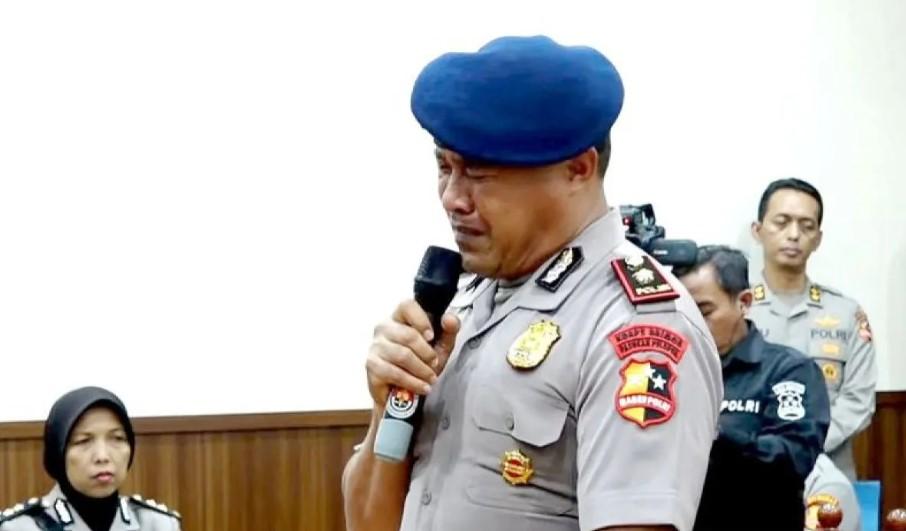 Kompol Kosmas K. Gae Dipecat Tidak Hormat Usai Insiden Rantis Tewaskan Pengemudi Ojek Online