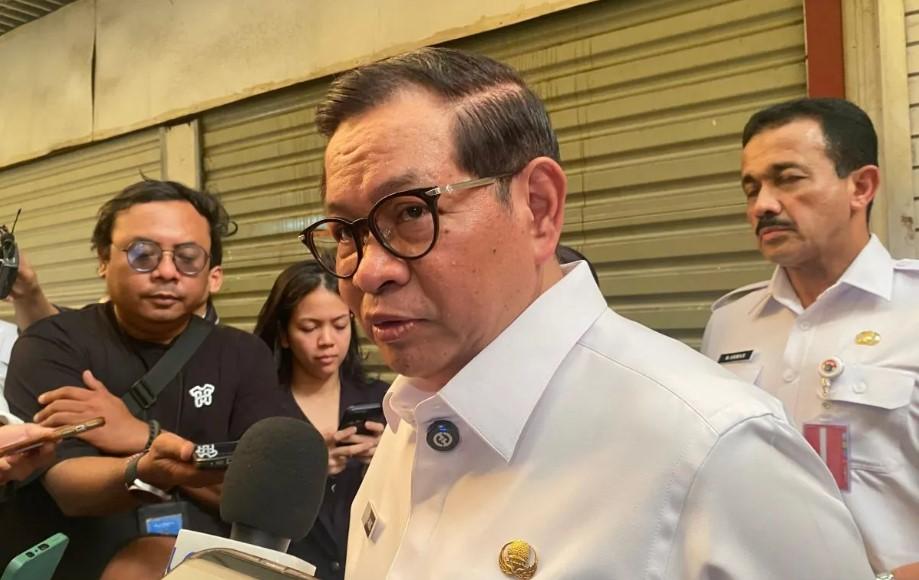 Gubernur DKI Ancam Hentikan Kerja Sama dengan Koperasi Blok M karena Naikkan Harga Sewa Kios