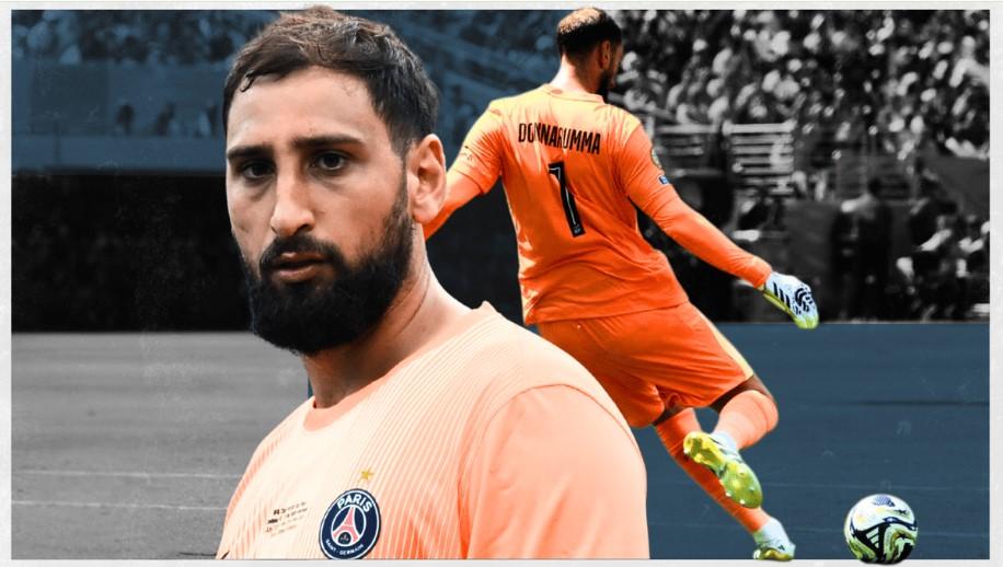 Manchester City Resmi Datangkan Gianluigi Donnarumma dari PSG dengan Kontrak Lima Tahun