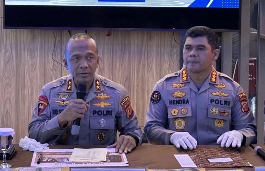 Polda Jabar Selidiki Dugaan Aliran Dana di Balik Kericuhan Aksi Unjuk Rasa Bandung