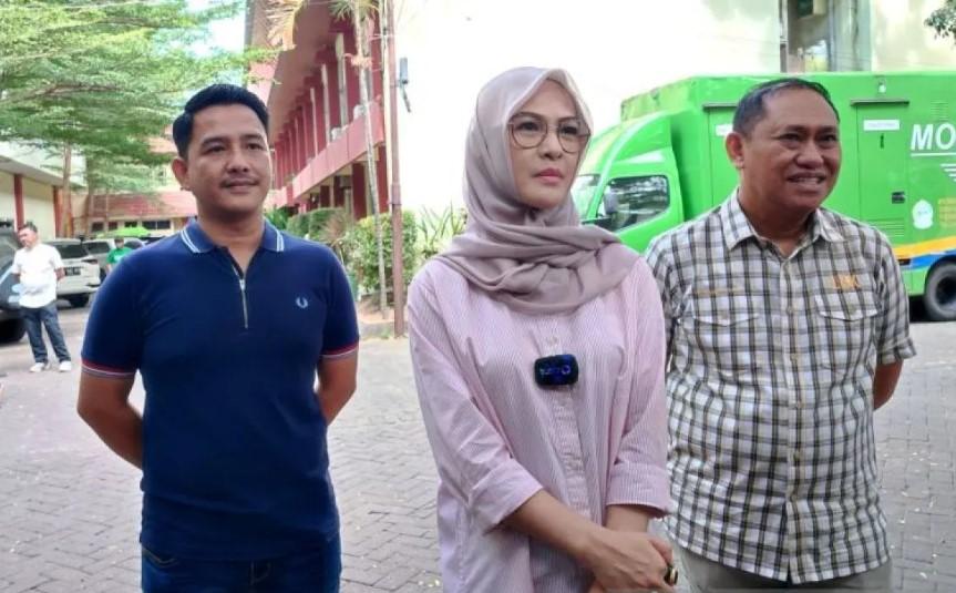 DPRD Sulsel Tinjau Tiga Kantor Dinas untuk Lokasi Sementara Pasca Gedung Dibakar Massa