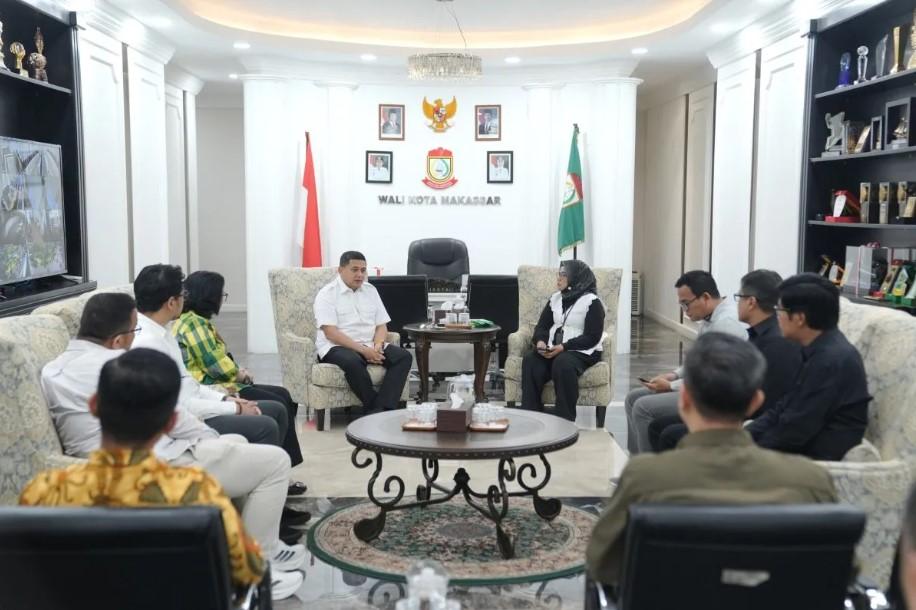 Pemkot Makassar dan BPJAMSOSTEK Tanggung Penuh Biaya Perawatan Korban Demo DPRD