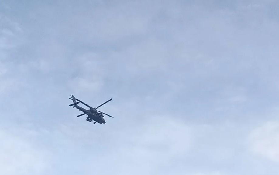 Panglima TNI Pimpin Latihan Puncak CALFEX Latgabma Super Garuda Shield 2025 di Baturaja