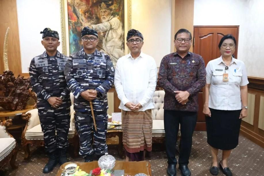 Komandan Lanal Denpasar Wajibkan Kapten Kapal Miliki Sertifikat Resmi Demi Keselamatan Pelayaran