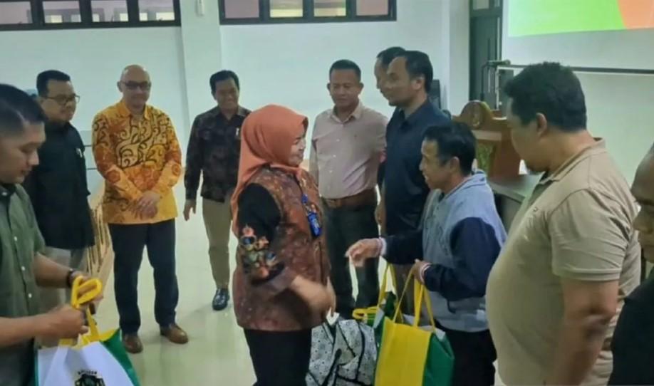 Tujuh Pekerja Migran Asal Madiun dan Magetan Korban Perdagangan Orang Dipulangkan dari Guinea Ekuatorial