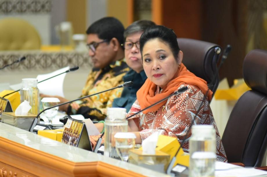 DPR Tekankan KKP 2026 Harus Perkuat Ketahanan Pangan Nasional Berbasis Ekonomi Biru