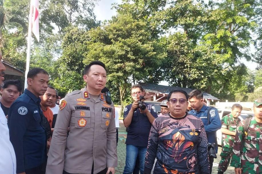 Rumah Sri Mulyani dan Selebriti Dijarah, Polisi Tangkap Beberapa Orang di Bintaro