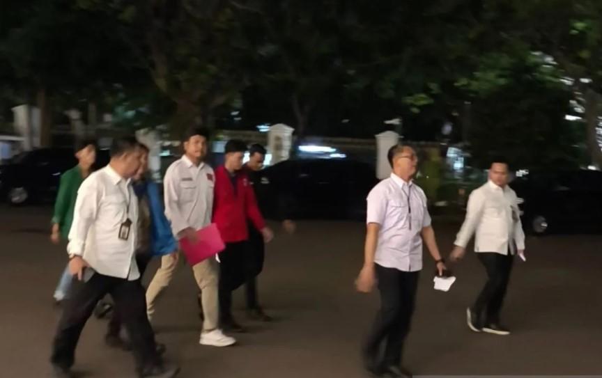 Mahasiswa dan Pemerintah Gelar Pertemuan di Istana Kepresidenan Bahas Tuntutan Unjuk Rasa