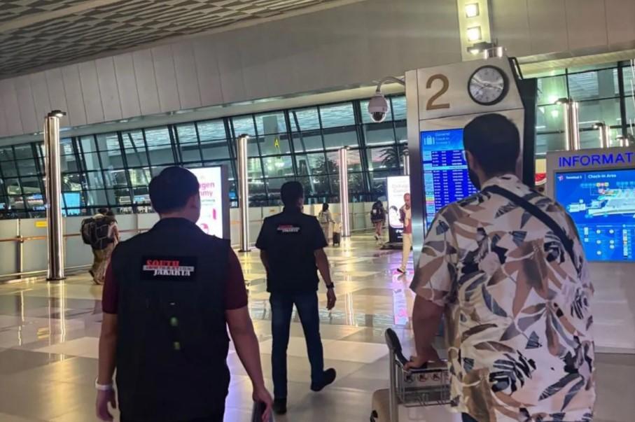 WNA Pembuat Onar di Kalibata Dideportasi ke Suriah oleh Imigrasi Jakarta Selatan