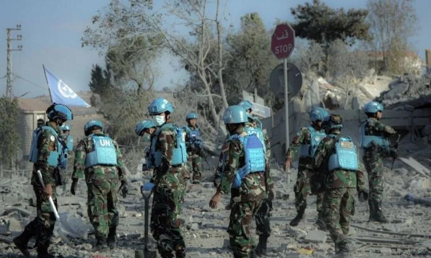 Guterres Kecam Serangan Drone Israel Dekat Pasukan Perdamaian PBB di Lebanon