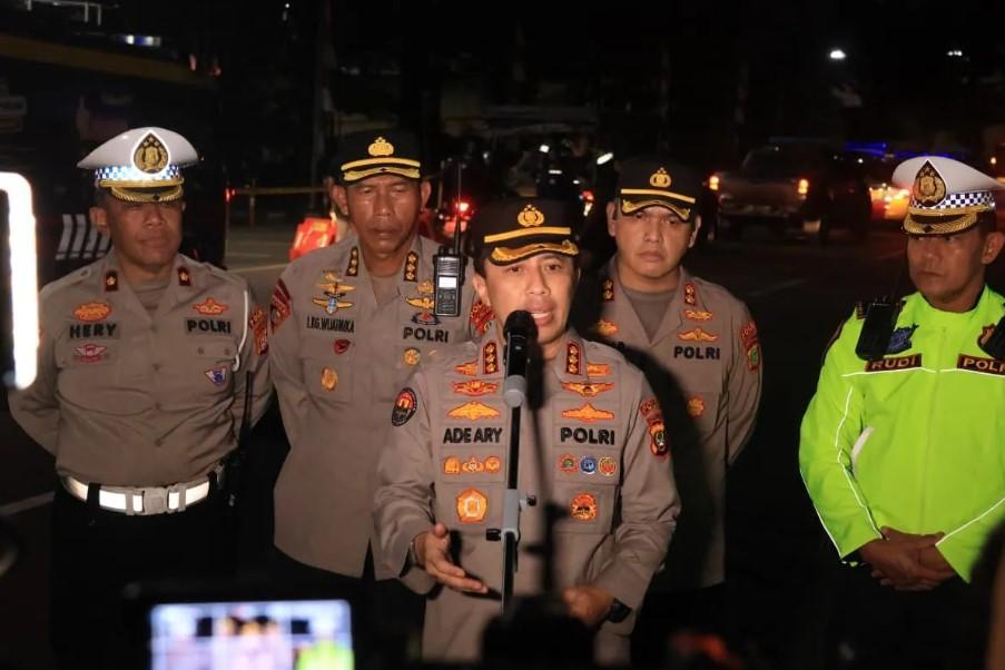 Admin Akun Instagram Penyebar Hoaks Ditangkap di Bandara Soekarno-Hatta