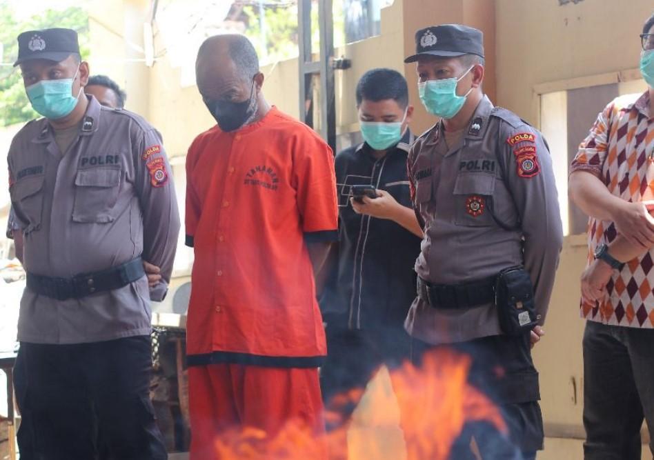 Penyelundupan 1,3 Kilogram Sabu di Bandara YIA Digagalkan, Pelaku Telan 89 Kapsul